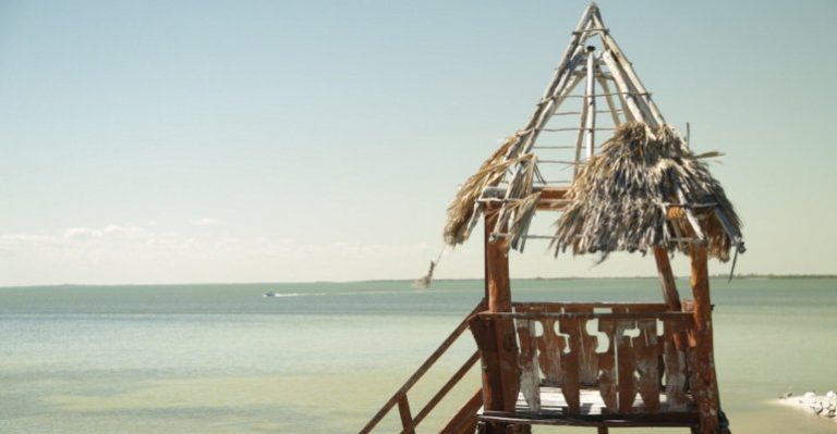 Esta semana Sol Leyton recorrerá la isla Holbox en México