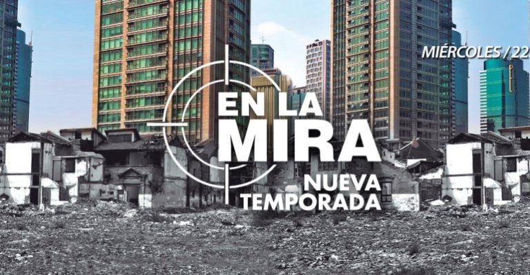 En La Mira logra peak de 20 puntos de rating con reportaje sobre la población El Castillo