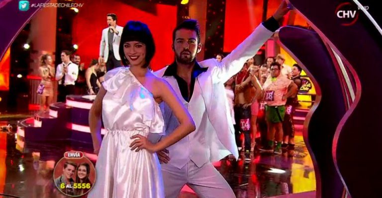 Mira la demostración de Paula Bolatti del gran baile de 