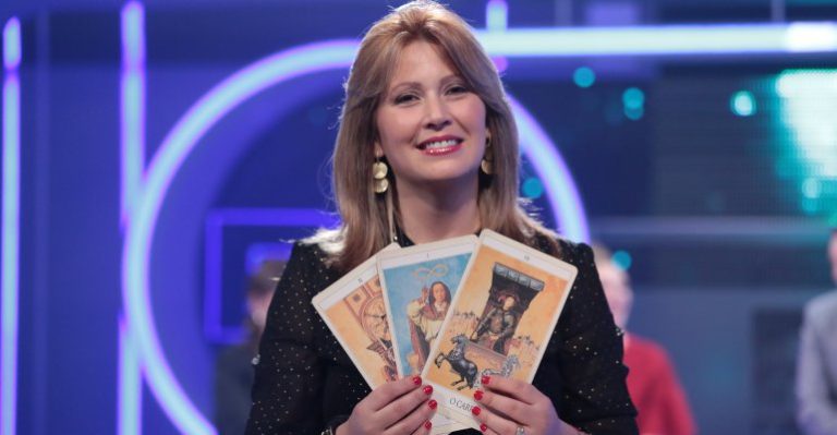 Karen Rodovalho tiró las cartas para descubrir detalles sobre Yanina Halabi y Pato Laguna - Parte 2