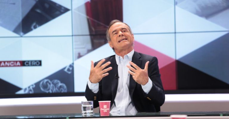 Ignacio Walker y polémica con hijos de Jorge Pizarro: Yo habría dado un paso al costado