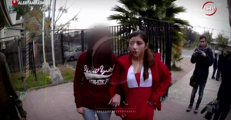 Víctima de asalto aseguró a Carabineros que sabía dónde estaba la supuesta responsable