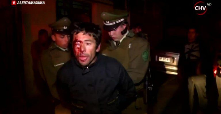 Nueva detención ciudadana se habría salido de las manos