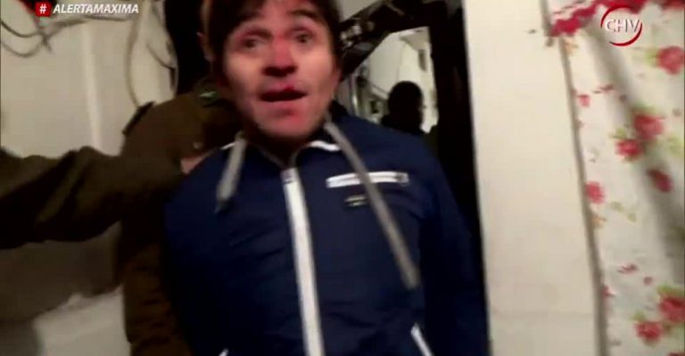 No era el autor del robo, pero si un prófugo de la justicia - Parte 1