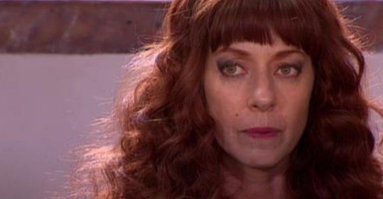 Claudia Di Girólamo habló del temor que tuvo a perder su trabajo por su edad - Parte 2