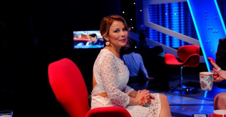 Cathy Barriga encontró a su perro perdido gracias a SQP