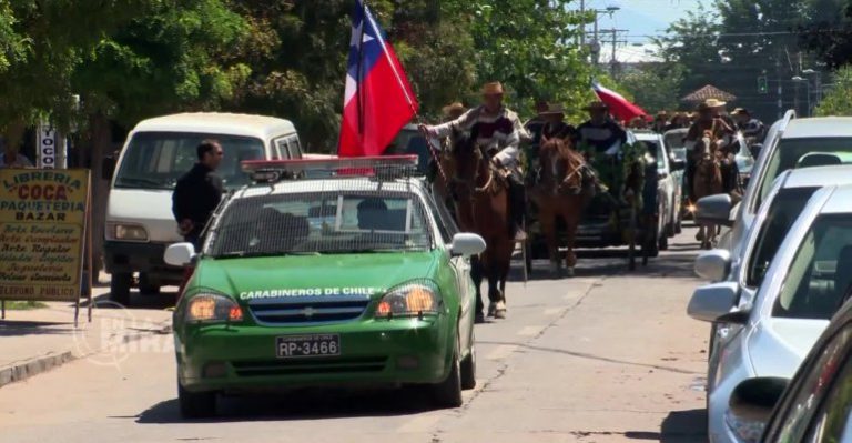 Hoy a las 22:30 horas En La Mira: 