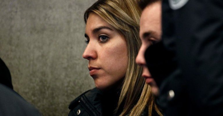 Impacto causa detención de Alejandra Díaz tras ser acusada de hurto en supermercado