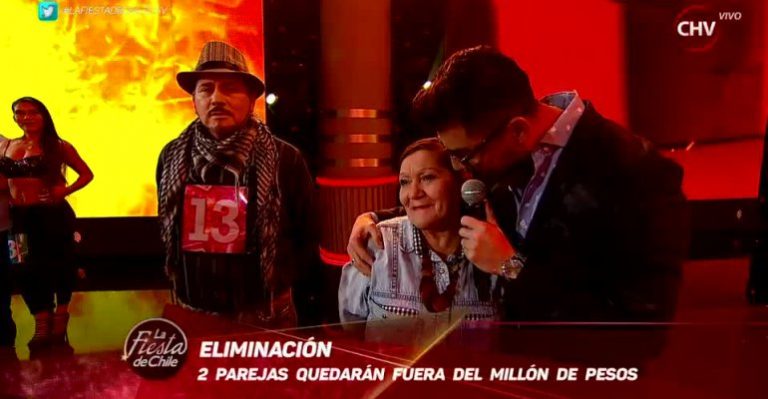 Conoce quién fue la primera pareja eliminada de la noche
