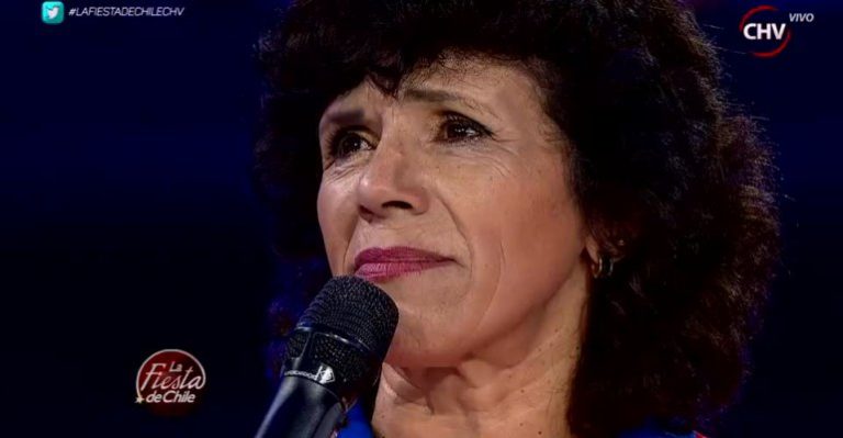 El llanto de la querida Regina al ver amoroso saludo de su marido