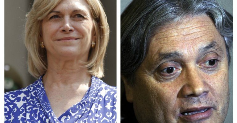 Evelyn Matthei y Alejandro Navarro son nuestros invitados este domingo en Tolerancia Cero