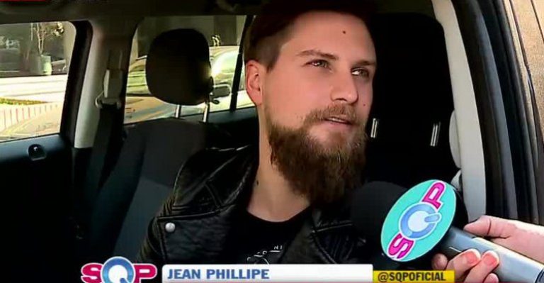 Jean Philippe Cretton se niega a cortar su larga barba