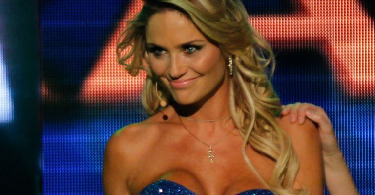 Kenita Larraín sorprende al contraer matrimonio en secreto - Parte 2