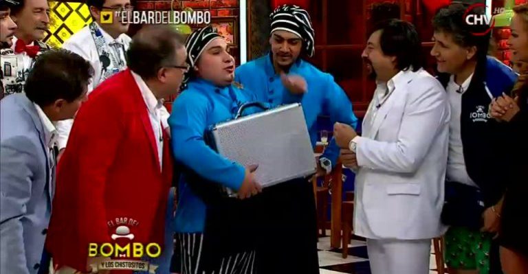 El Bar del Bombo | Capítulo 13 de junio - Parte 2