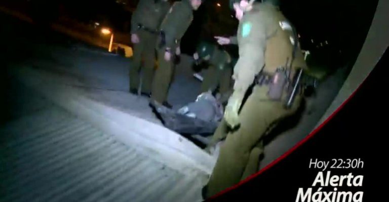 Hoy a las 22:30 horas un nuevo capítulo de Alerta Máxima