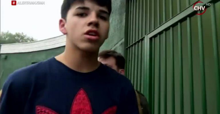 Delincuentes logran ser capturados tras asaltar supermercado