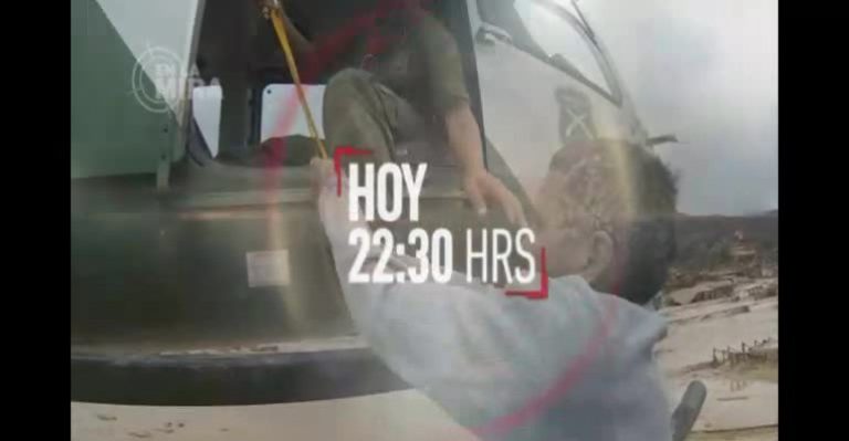 Hoy 22:30 horas. Mira un adelanto de En la Mira: Agua Maldita