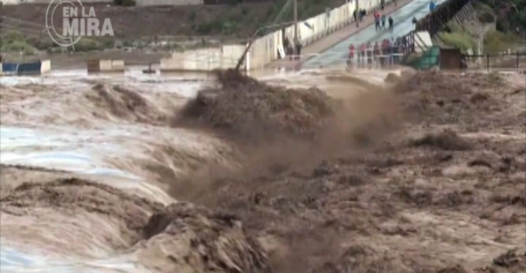 En la Mira - Agua Maldita | Capítulo 17 de junio - Parte 2