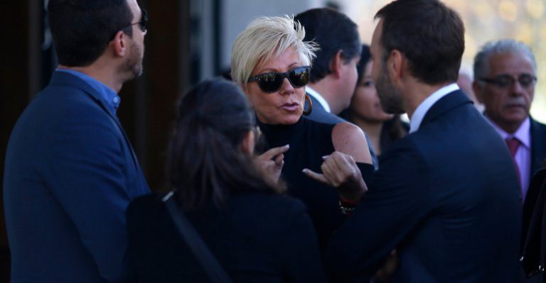 Raquel Argandoña pasó de la TV a una empresa de contabilidad