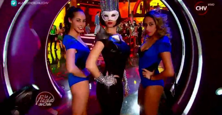 Paula Bolatti sorprende bailando al ritmo de Lady Gaga