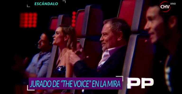 Critican a The Voice Chile y comparan calidad de los jurados con artistas internacionales - Parte 3