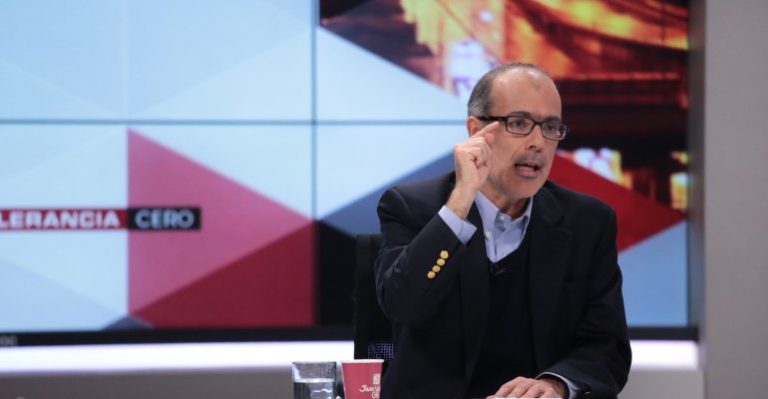 Valdés descartó adecuación a reforma tributaria: Ya se hizo y no va a haber más aumentos