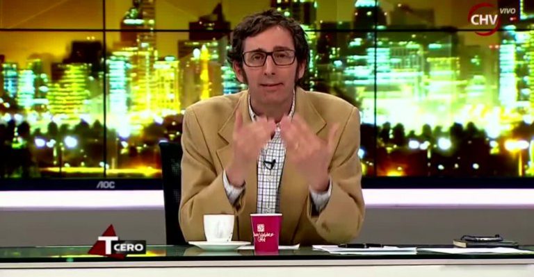 Matías del Río y su comentario sobre el caso de Arturo Vidal y el respeto de los himnos