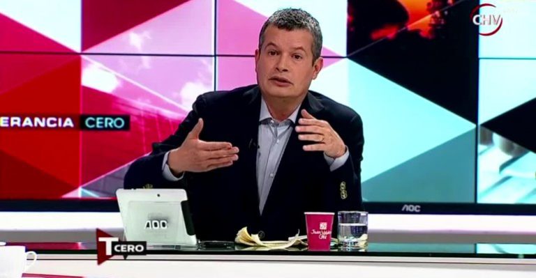 Felipe Bianchi cuestionó reacciones contra Navarro tras publicar lista de aportes reservados