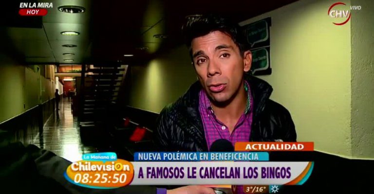 Alcalde canceló bingo a famosos y dejó sin ayuda a niños con artrítis