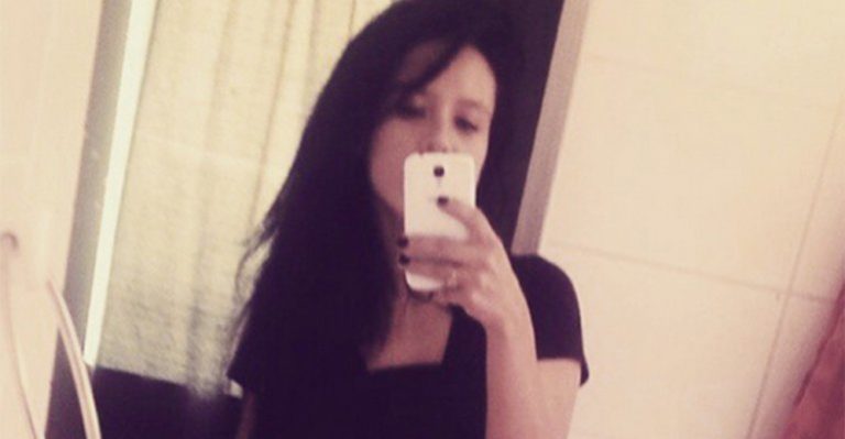 Fotos de Angie Alvarado causan impacto por extrema delgadez