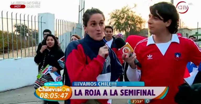 Revisa lo que no se vio en el triunfo de Chile sobre Uruguay