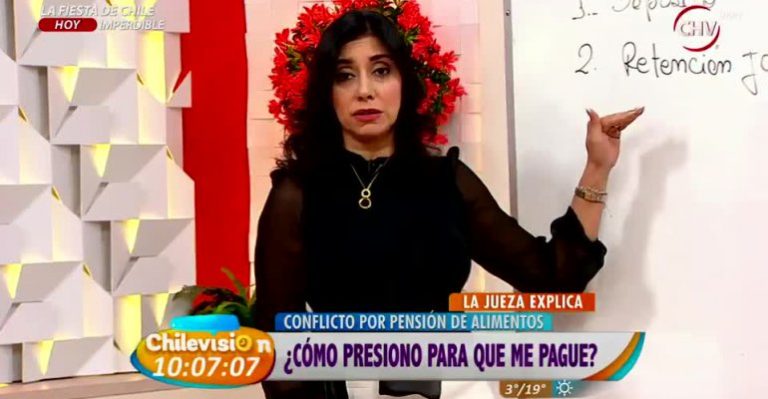 La Jueza Explica: ¿Cómo presiono para que me paguen la pensión alimenticia? - Parte 1