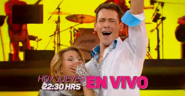 Hoy jueves 22:30 hrs. gran definición en La Fiesta de Chile