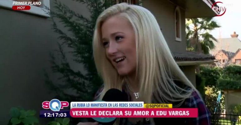 Vesta Lugg y Kel Calderón desataron su amor por Edu Vargas y el Pitbull