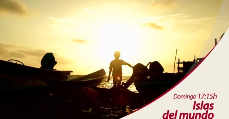 Mira un adelanto de Islas del mundo - El Islote de Santa Cruz