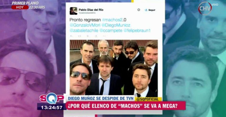 Cobra fuerza el regreso de “Machos” en formato audiovisual