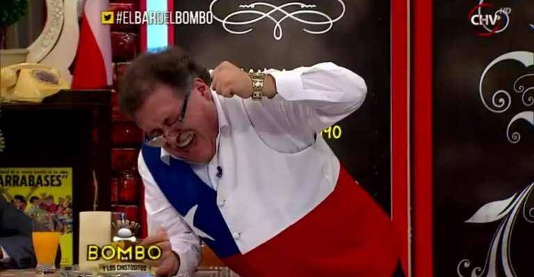 El Bombo y los Chistositos se lucieron contando los mejores chistes de guerra