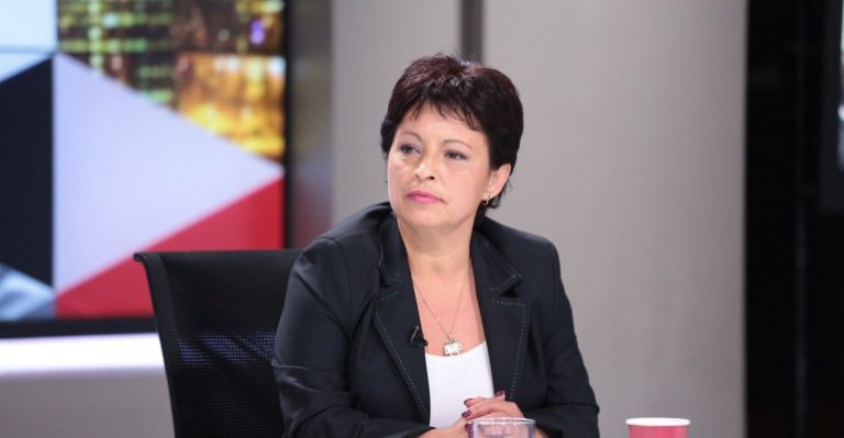 Rosa Díaz, dirigente social: Hay poca dotación de carabineros en algunos sectores