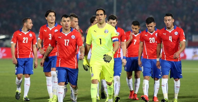 La millonaria cifra de los jugadores de La Roja si ganan la final de la ...