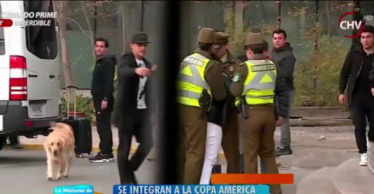 La insólita historia de fan que arriesgó todo para tener una foto con Alexis Sánchez