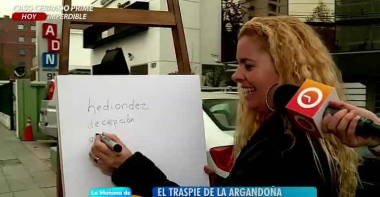 Pusimos a prueba la ortografía de los famosos, y varias fueron las sorpresas