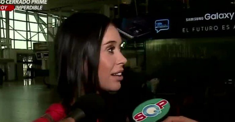 Mira el mensaje que envió Vale Roth a Alexis Sánchez