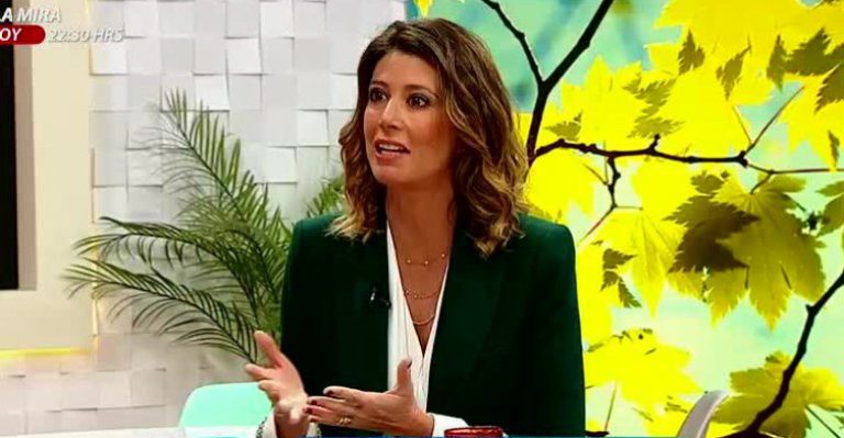 Maca Pizarro habla sobre los detalles de la nueva temporada de En La Mira