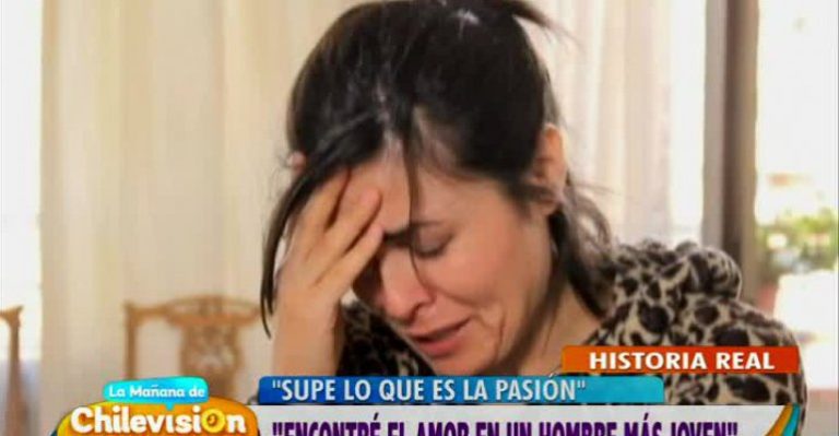 Yo lo viví: Encontré el amor en un hombre más joven - Parte 3