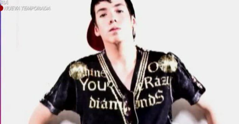 Polémica ha generado el millonario reloj del hijo de Raquel Argandoña