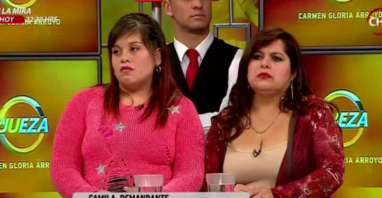 Exijo que retire la demanda que hizo por el cuidado personal de mi hijo - Parte 3