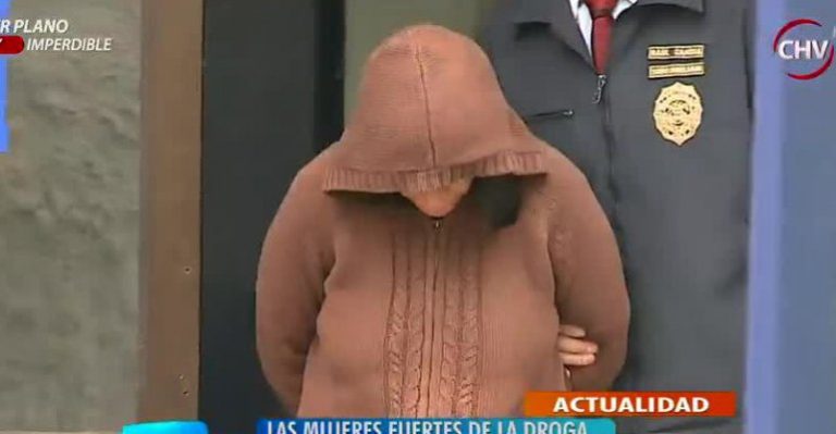 De temer: Conoce a las mujeres fuertes de la droga