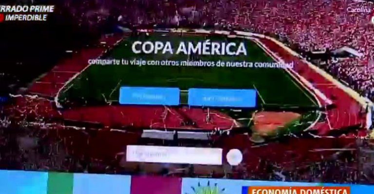 Sepa cómo obtener hasta 100 mil pesos diarios con la Copa América