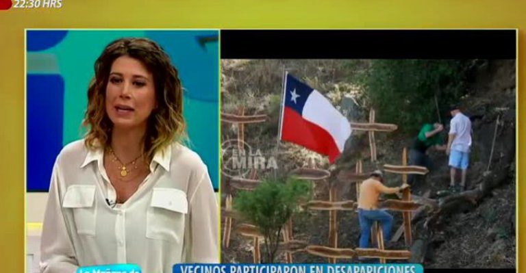 Macarena Pizarro nos da un adelanto del capítulo de En la Mira “Caravana de Paine”