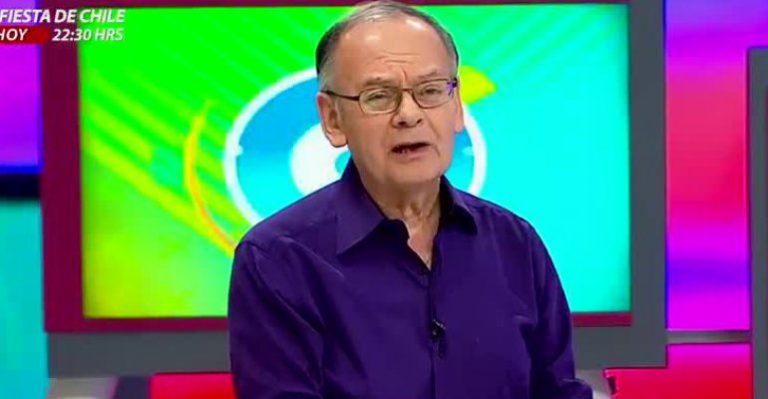 Al cine con el Abuelo: Ítalo Passalacqua comentó la película Jurassic World